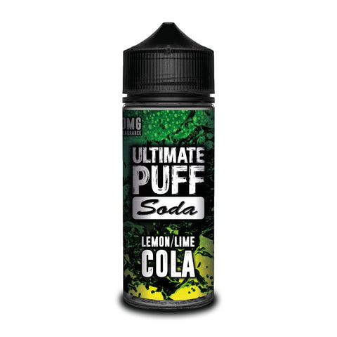 Ultimate Puff - Lemon/Lime Cola