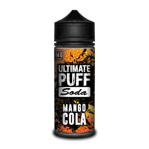 Ultimate Puff - Mango Cola