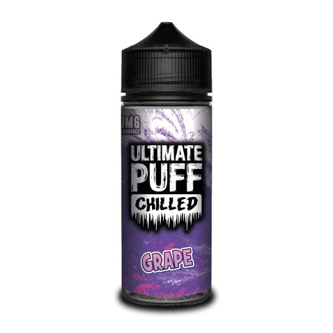 Ultimate Puff Chilled  - Grape