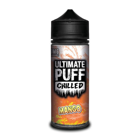 Ultimate Puff Chilled  - Mango