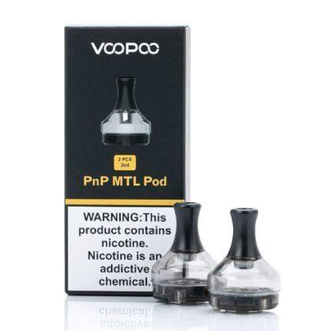 Voopoo - PNP MTL Repleacement Pods (Pack)