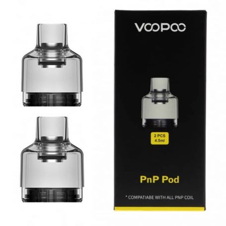 Voopoo - PNP Replacement Pods (Pack)