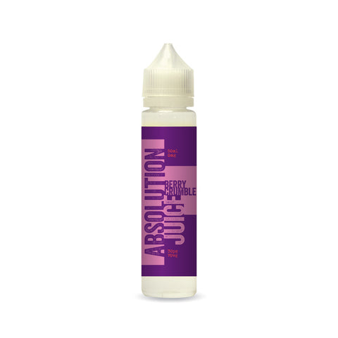 Absolution - Berry Crumble 50ml