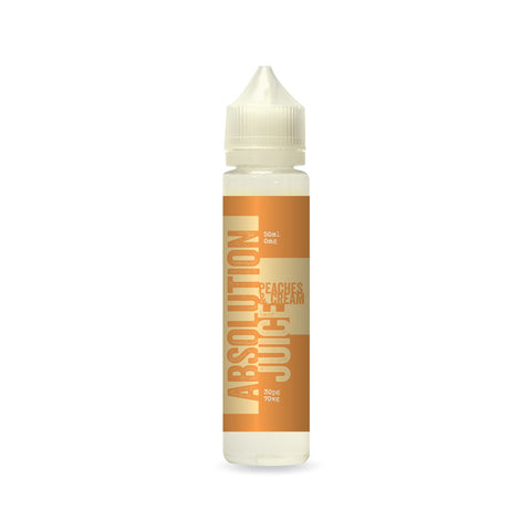 Absolution - Peaches and Cream 50ml