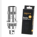 Aspire Nautilus Coils (5 Pack)