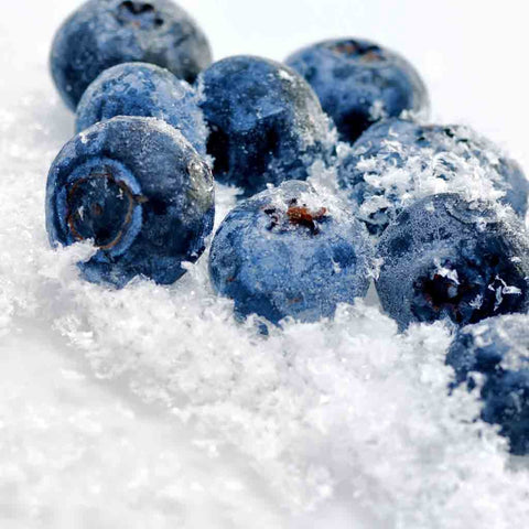 Hoodoo - Blueberry Ice