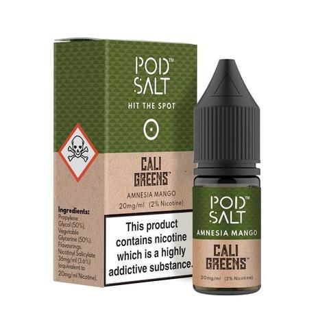 Pod Salts - Amnesia Mango 10ML