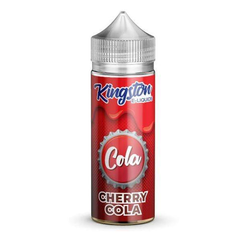Kingston - Cherry Cola 100ml