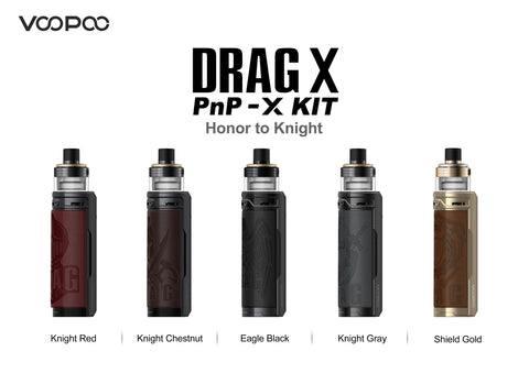 Voopoo - Drag X PNP X Kit