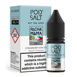 Pod Salts - Strawberry Kiwi Ice 10ML