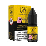 Pod Salts - Strawberry Marshmellow 10ML