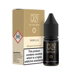 Pod Salts - Vanilla 10ML