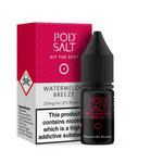 Pod Salts - Watermelon Breeze 10ML