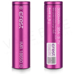 Efest IMR 18650 3000mAh batterys