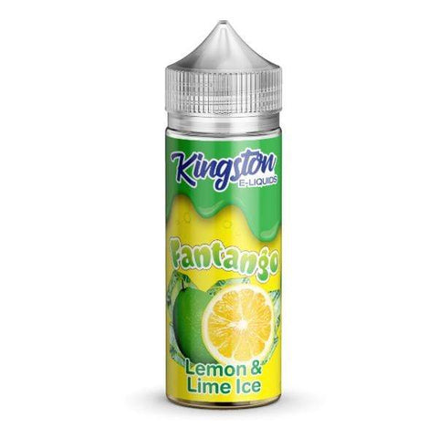 Kingston - Lemon Lime Ice 100ml