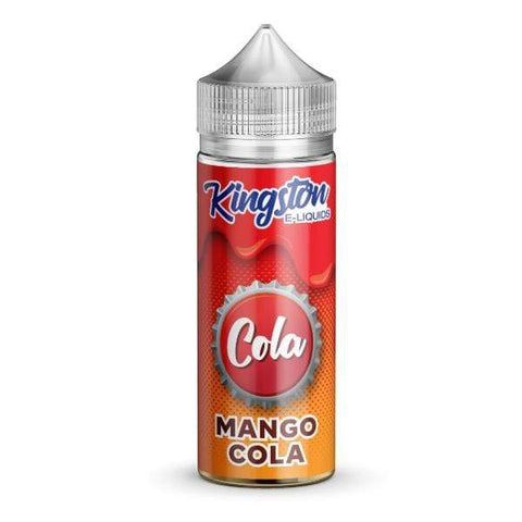 Kingston - Mango Cola 100ml