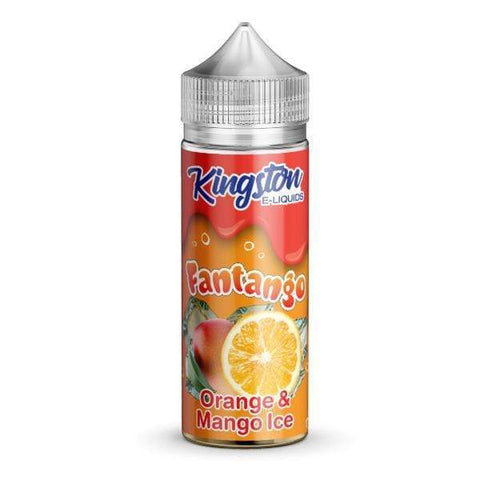 Kingston - Orange Mango Ice 100ml