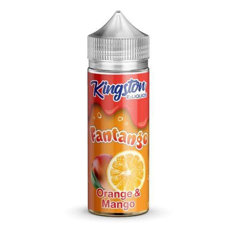 Kingston - Orange Mango 100ml