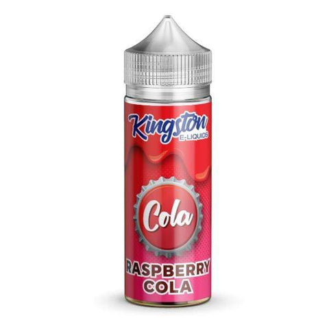 Kingston - Raspberry Cola 100ml