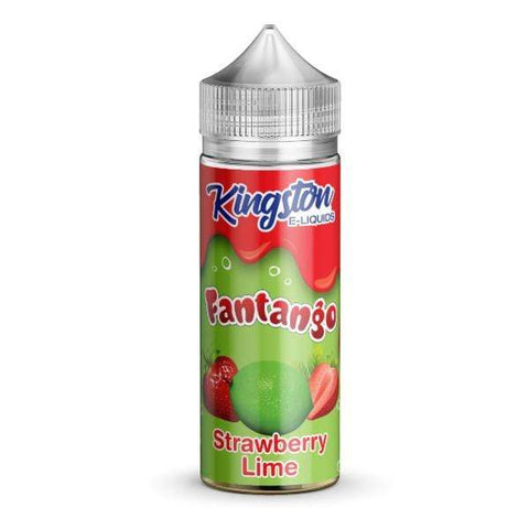 Kingston - Strawberry Lime 100ml