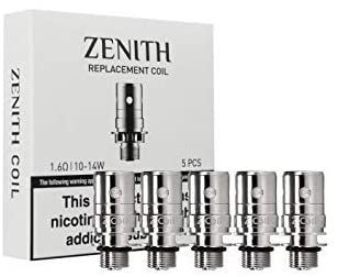Innokin - Zenith Z Coils 1.6 Ohm (5 Pack)