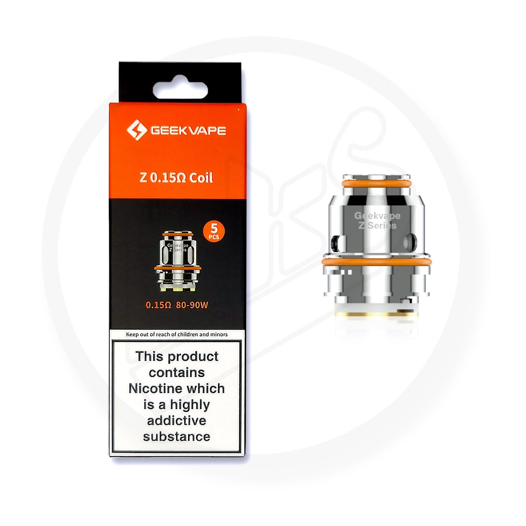Geekvape - Z Series Coils Zeus VJ Vapours Geekvape - Z Series Coils Zeus VJ Vapours